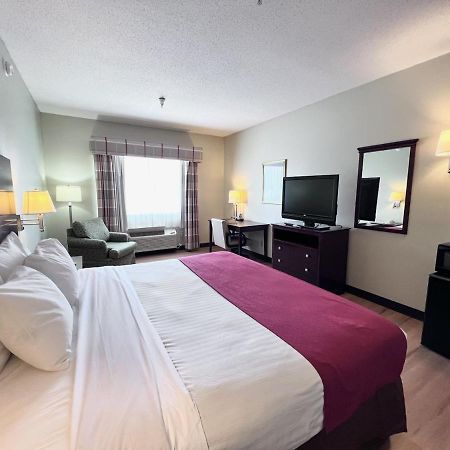 Americas Best Value Inn Wiggins Bagian luar foto