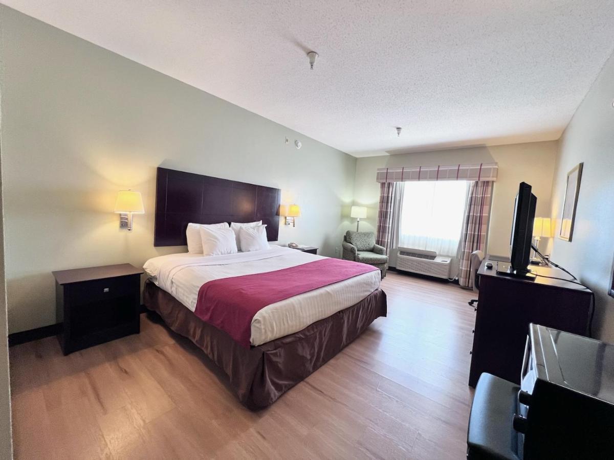 Americas Best Value Inn Wiggins Bagian luar foto
