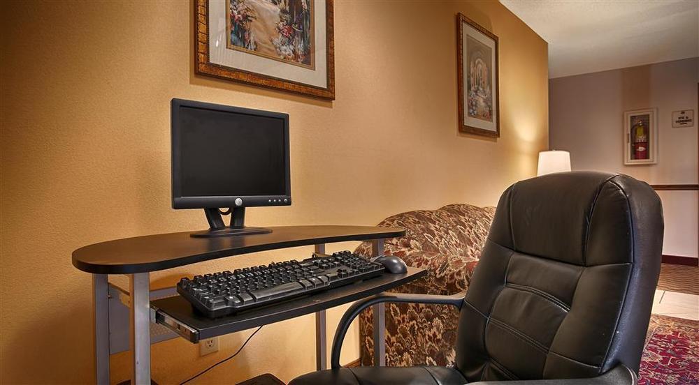 Americas Best Value Inn Wiggins Fasilitas foto