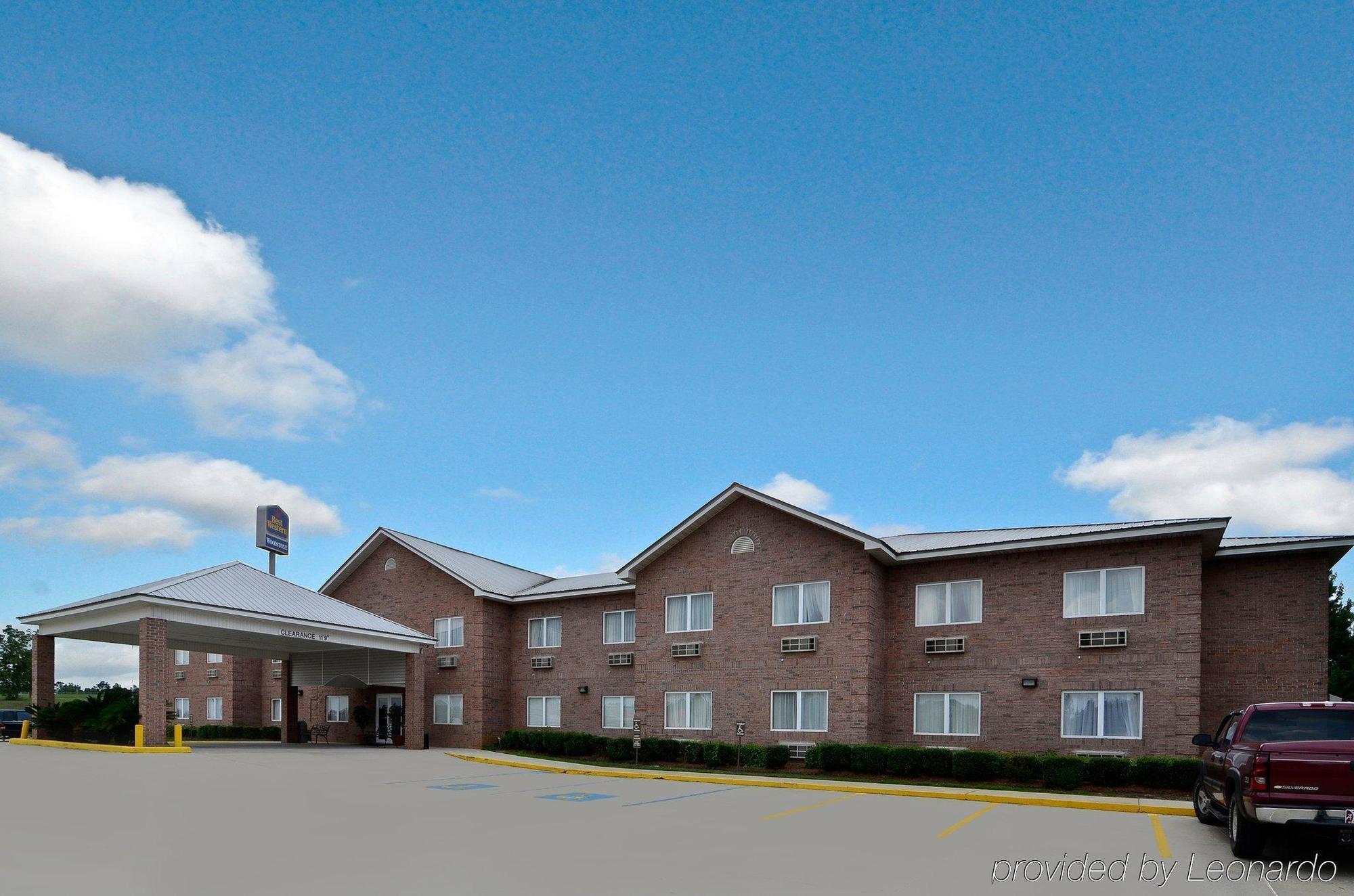 Americas Best Value Inn Wiggins Bagian luar foto