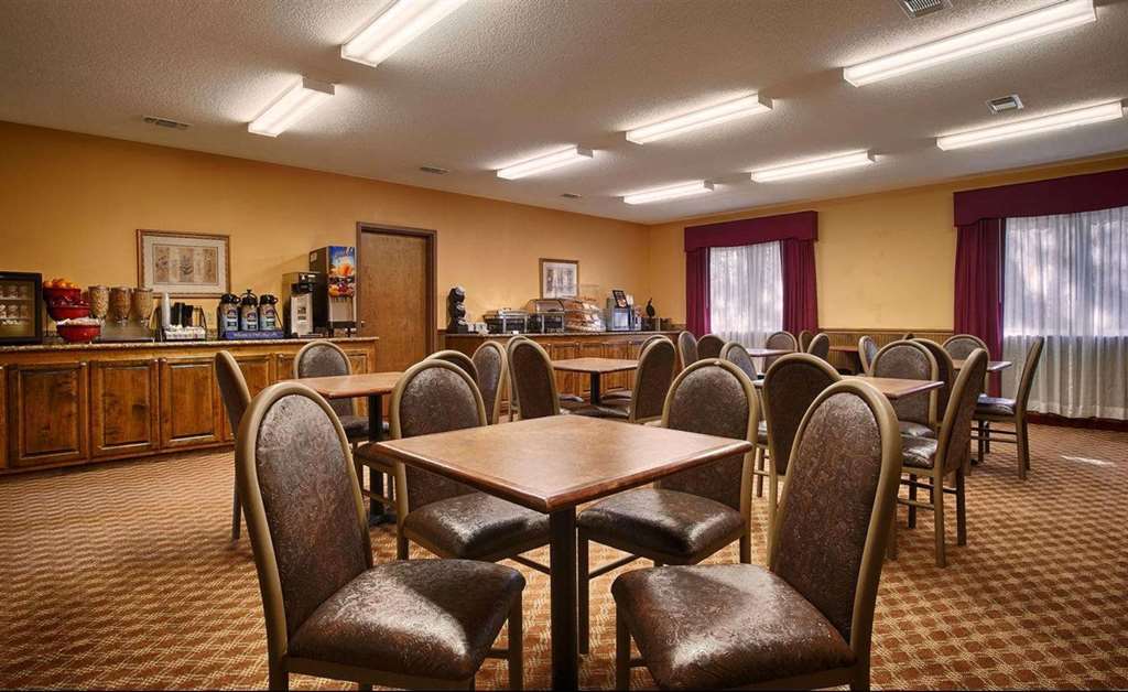 Americas Best Value Inn Wiggins Fasilitas foto
