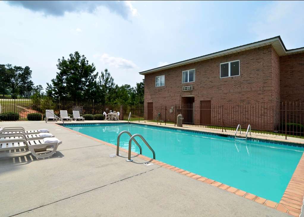 Americas Best Value Inn Wiggins Fasilitas foto