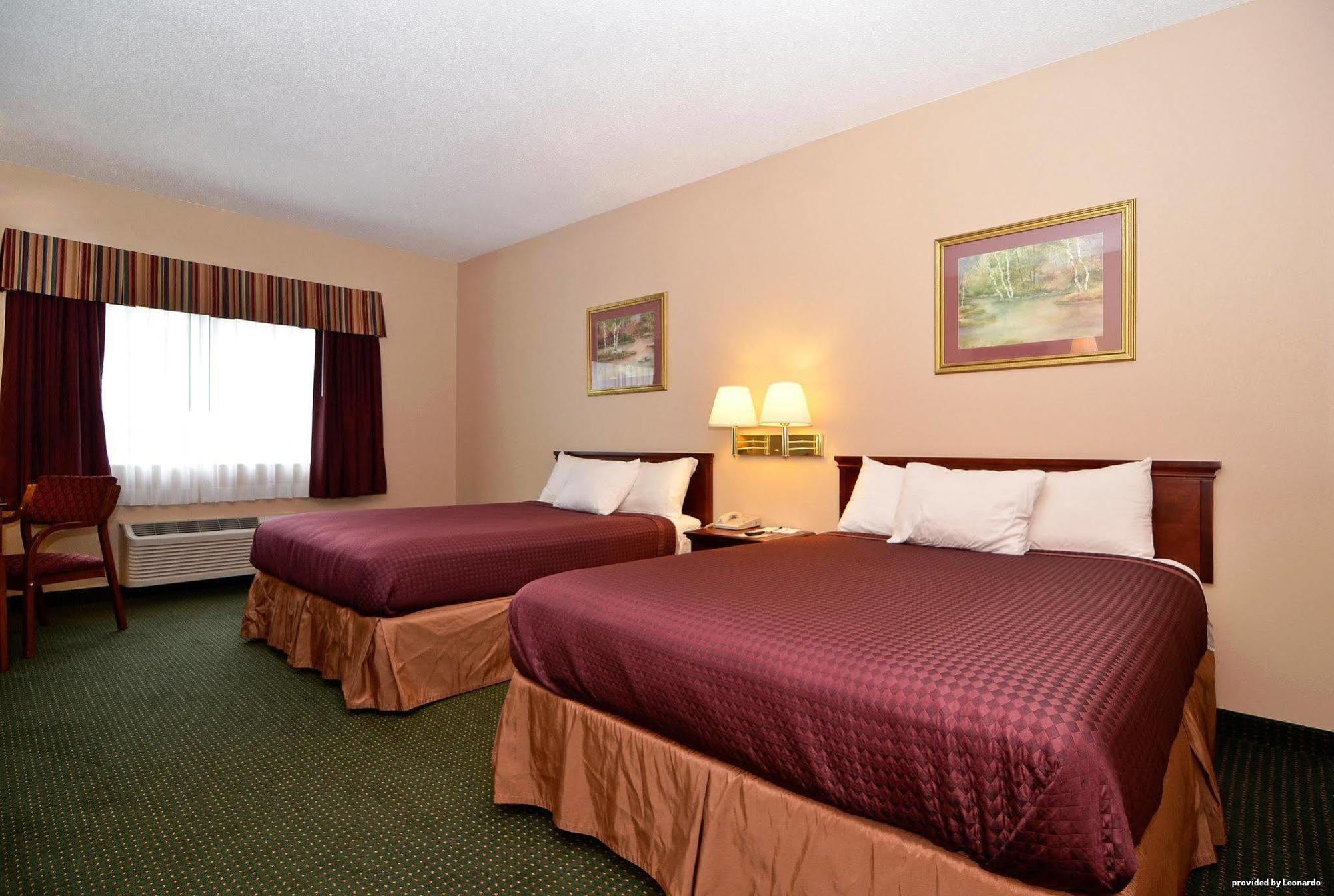 Americas Best Value Inn Wiggins Bagian luar foto