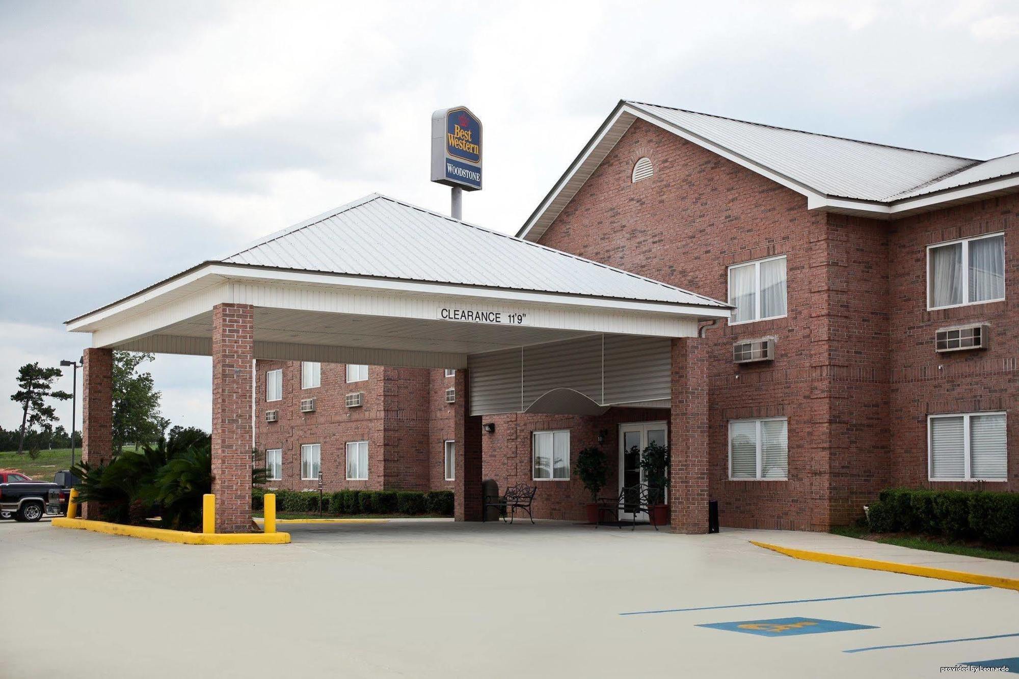 Americas Best Value Inn Wiggins Bagian luar foto